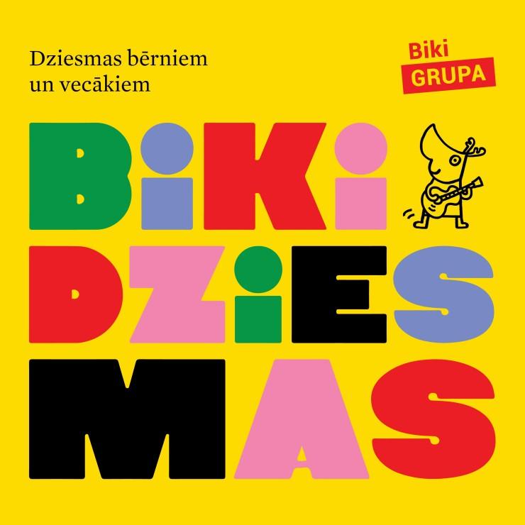 Galerijas bilde 1: KONCERTS BĒRNIEM - BikiGRUPAS BikiDZIESMAS