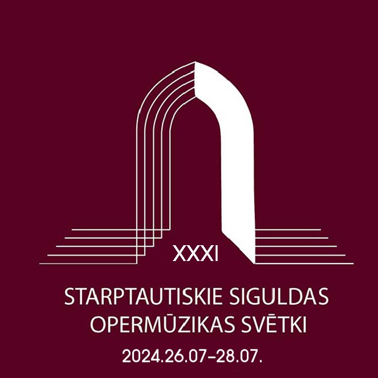 Izrādes "XXXI Starptautiskie Siguldas Opermūzikas svētki / Svētku atklāšanas koncerts OPERAS UVERTĪRA" attels