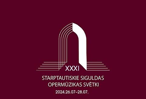 Izrādes "XXXI Starptautiskie Siguldas Opermūzikas svētki / Svētku atklāšanas koncerts OPERAS UVERTĪRA" attels