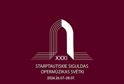 Izrādes "XXXI Starptautiskie Siguldas Opermūzikas svētki / Svētku atklāšanas koncerts OPERAS UVERTĪRA" attels