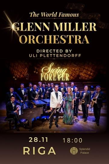 Изображение мероприятия "Glenn Miller Orchestra directed by Uli Plettendorff" из результатов поиска