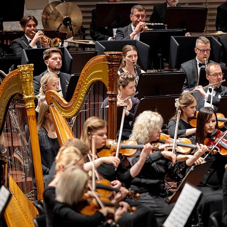 Galerijas bilde 5: LSO Sezonas atklāšanas koncerts