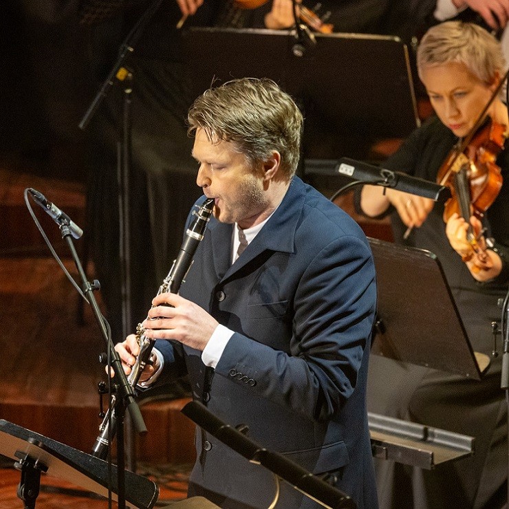 Galerijas bilde 3: LSO Sezonas atklāšanas koncerts