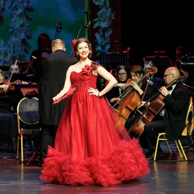 Galerijas bilde 3: Operetes Jaungada koncerts VIVA!
