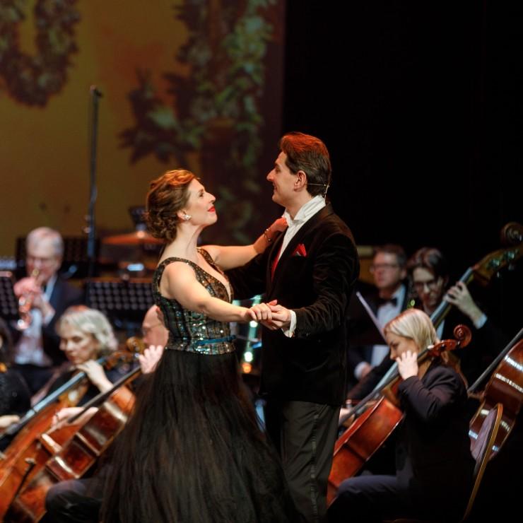 Galerijas bilde 5: Operetes Jaungada koncerts VIVA!