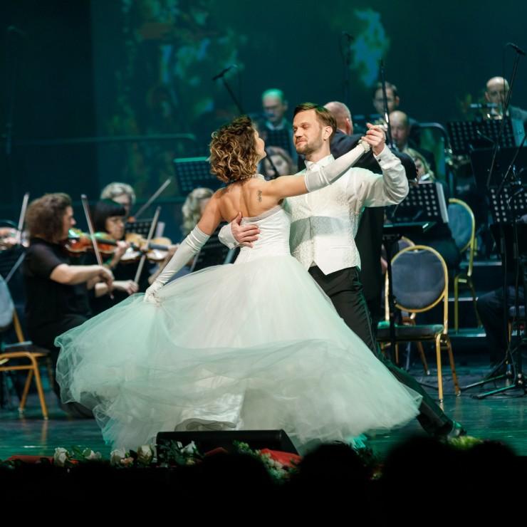 Galerijas bilde 1: Operetes Jaungada koncerts VIVA!