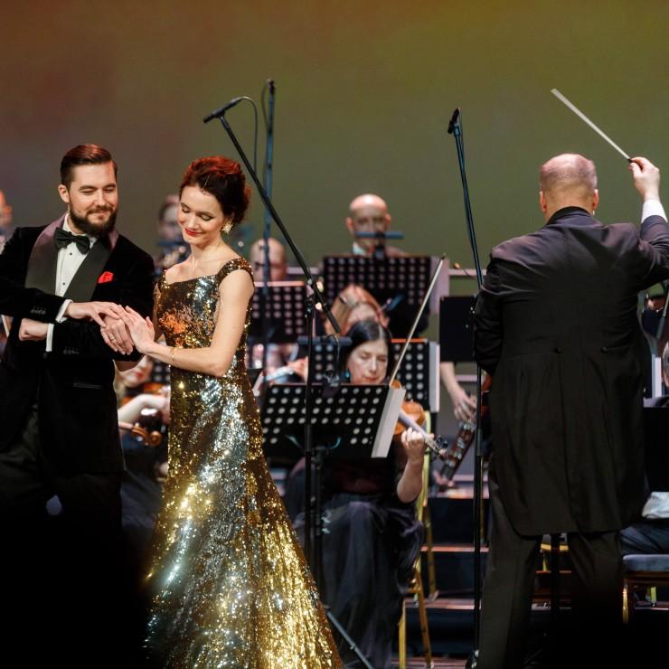 Galerijas bilde 4: Operetes Jaungada koncerts VIVA!