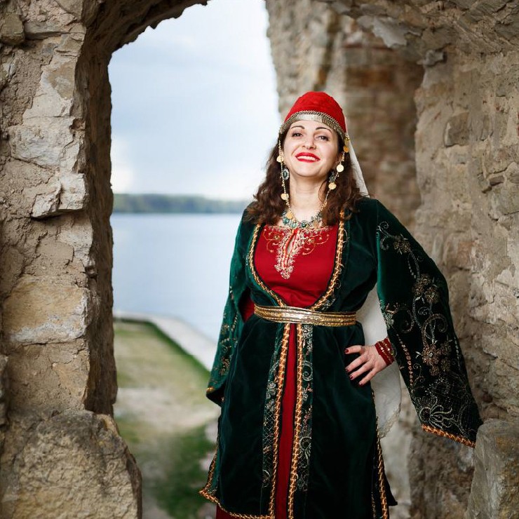 Galerijas bilde 2: “JUUK”. FOLKROKS UN ARMĒŅU BALĀDES