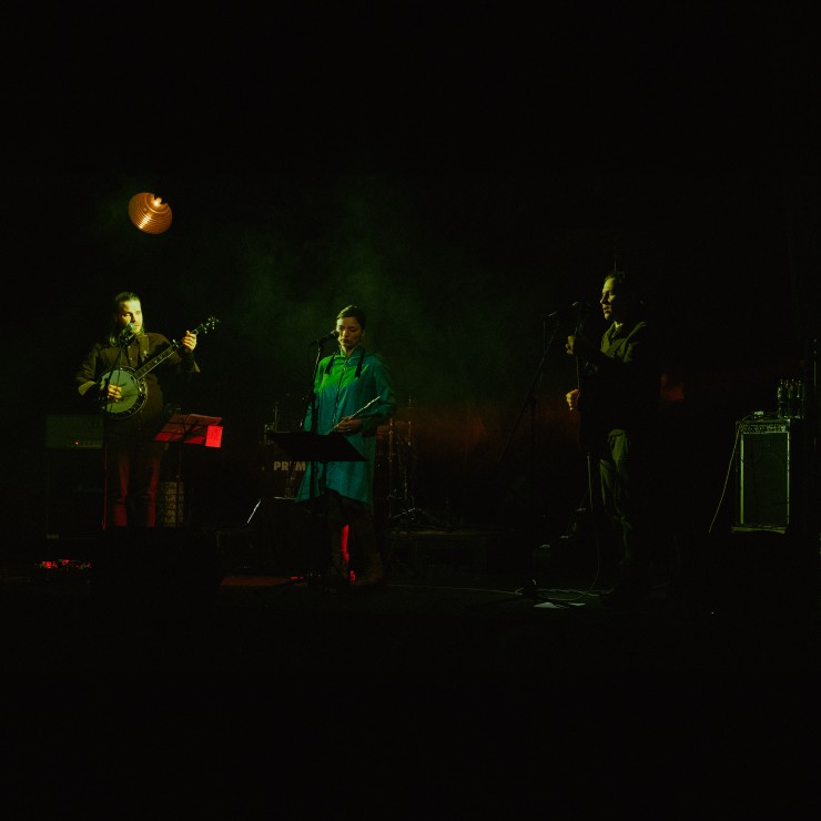 Galerijas bilde 1: “JUUK”. FOLKROKS UN ARMĒŅU BALĀDES