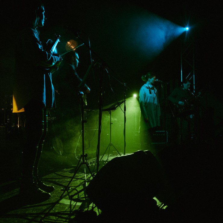 Galerijas bilde 3: “JUUK”. FOLKROKS UN ARMĒŅU BALĀDES