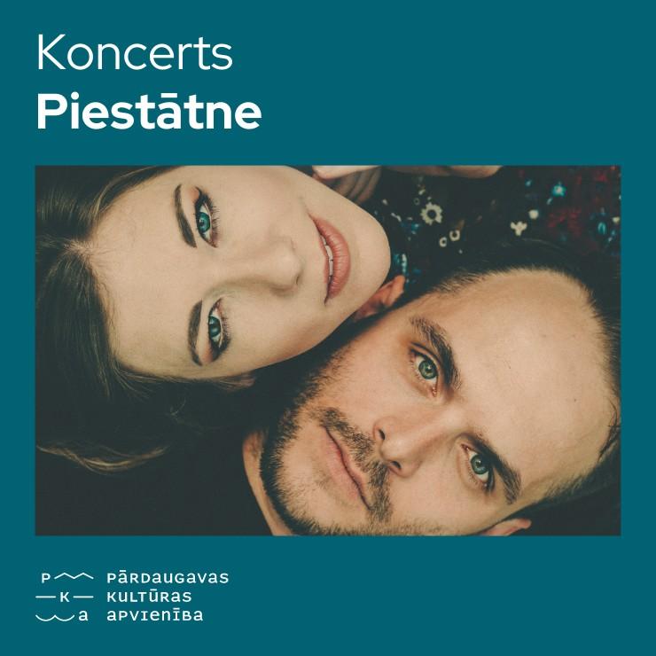 Izrādes "Koncerts “Piestātne”" attels