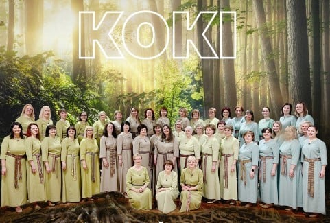 Izrādes "Sieviešu kora “Jumara” jubilejas koncertuzvedums KOKI" attels