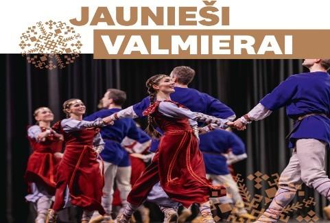 Izrādes "Tautas deju koncerts “Jaunieši Valmierai”" attels