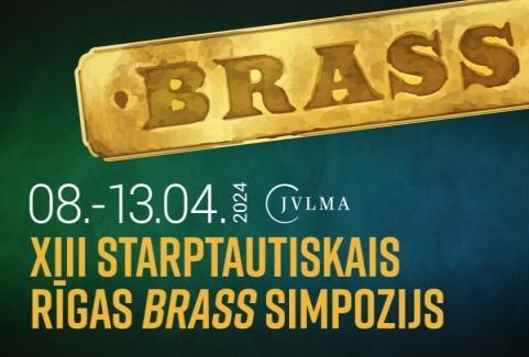 Izrādes "13. starptautiskā Rīgas Brass simpozija NOSLĒGUMA koncerts" attels