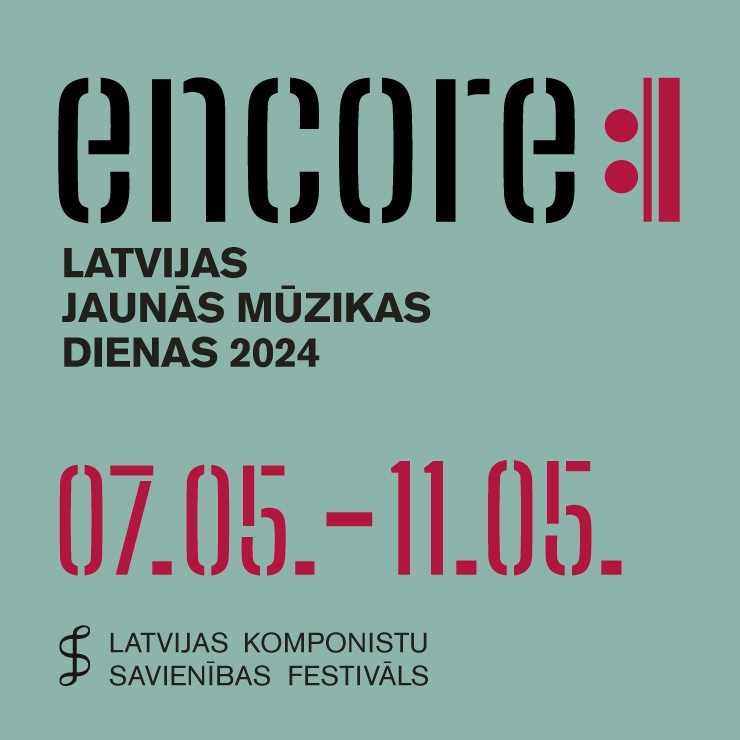 Image of the event "LJMD 2024. Encore koncertu ABONEMENTS"
