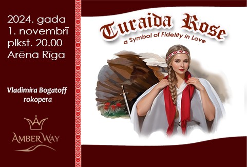 Image of the event "The Rose of Turaida"