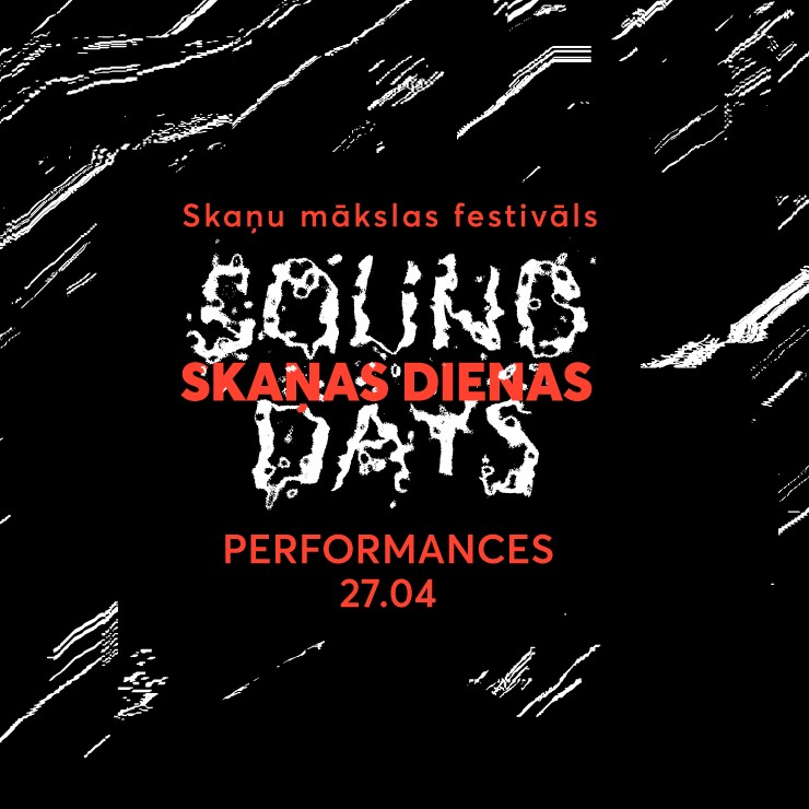 Izrādes "Festivāla “Skaņas dienas” noslēguma koncerts" attels