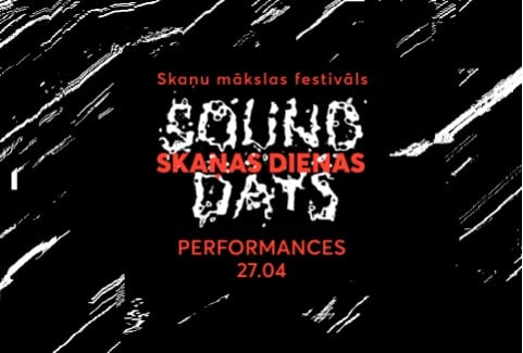 Izrādes "Festivāla “Skaņas dienas” noslēguma koncerts" attels