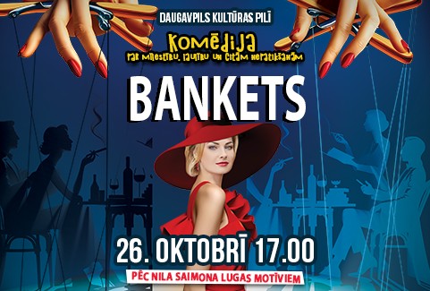 Image of the event "BANKETS"