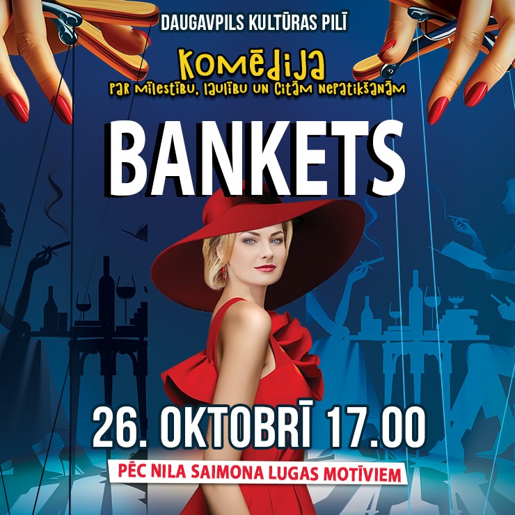 Image of the event "BANKETS"