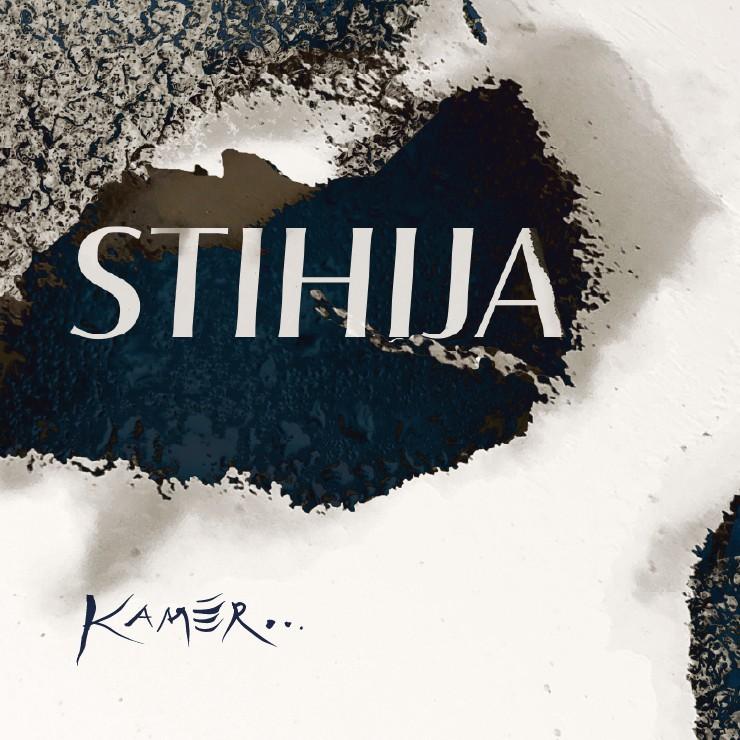 Izrādes "Jauniešu koris Kamēr... STIHIJA" attels