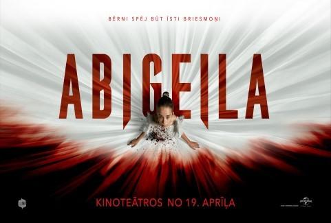 Izrādes "Kinoseanss / ABIGEILA" attels