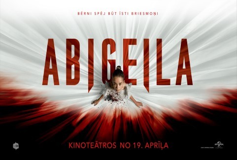 Izrādes "Kinoseanss / ABIGEILA" attels