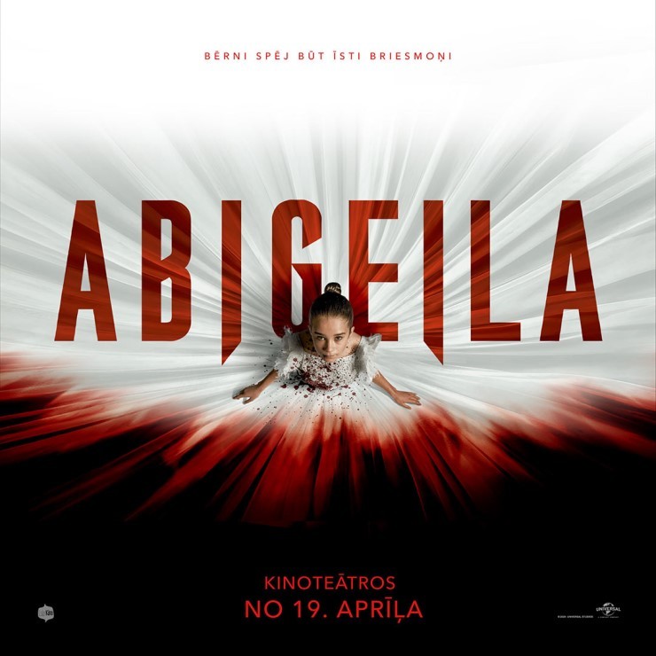 Izrādes "Kinoseanss / ABIGEILA" attels