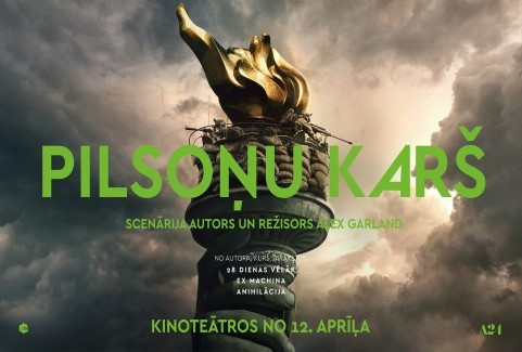 Izrādes "Kinoseanss / PILSOŅU KARŠ" attels