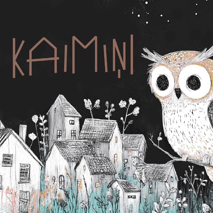 Изображение спектакля "ORGANismi | KAIMIŅI. Koncertuzvedums visai ģimenei"