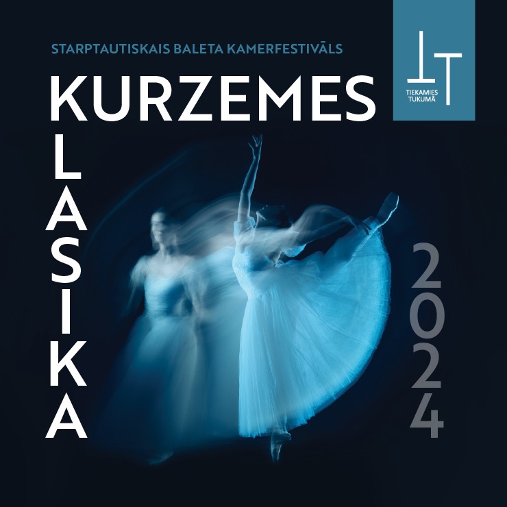 Izrādes "Starptautiskais baleta kamerfestivāls KURZEMES KLASIKA 2024" attels