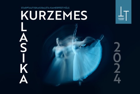Izrādes "Starptautiskais baleta kamerfestivāls KURZEMES KLASIKA 2024" attels