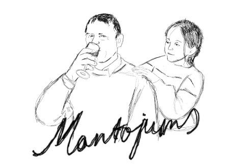 Изображение спектакля "DDT viesizrāde I Mantojums"