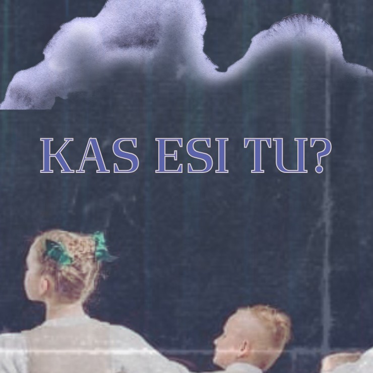 Izrādes "Skolu deju kolektīva "Vizbulīte" 60 gadu dejas izrāde KAS ESI TU?" attels