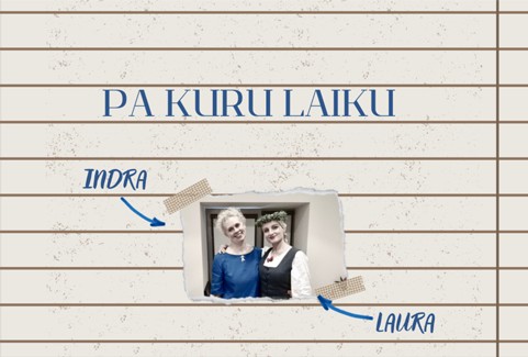 Izrādes ""Vizbulītes" skolotāju radošais koncerts  PA KURU LAIKU!" attels