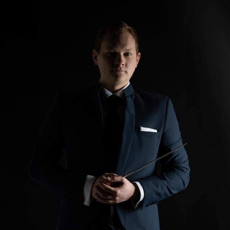 Galerijas bilde 1: ZIEMASSVĒTKU KANTĀTE. VĀGNERS. MĀLERS