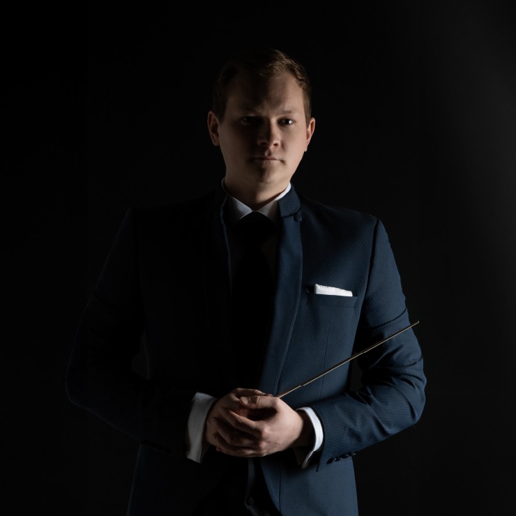 Galerijas bilde 1: ZIEMASSVĒTKU KANTĀTE. VĀGNERS. MĀLERS