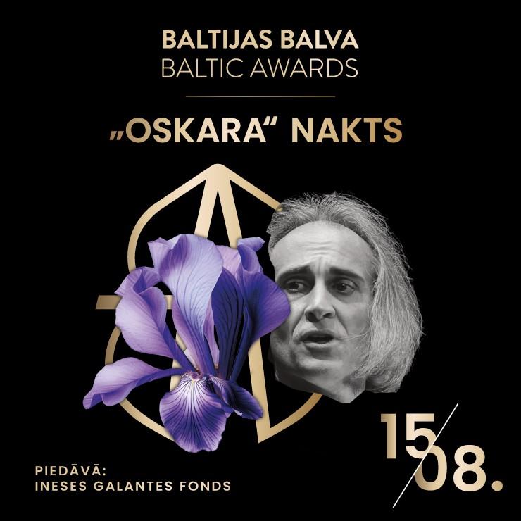 Izrādes "BALTIJAS BALVA / SVINĪGĀS ATKLĀŠANAS KONCERTS / „OSKARA” NAKTS / KINO. MŪZIKA. ORĶESTRIS." attels