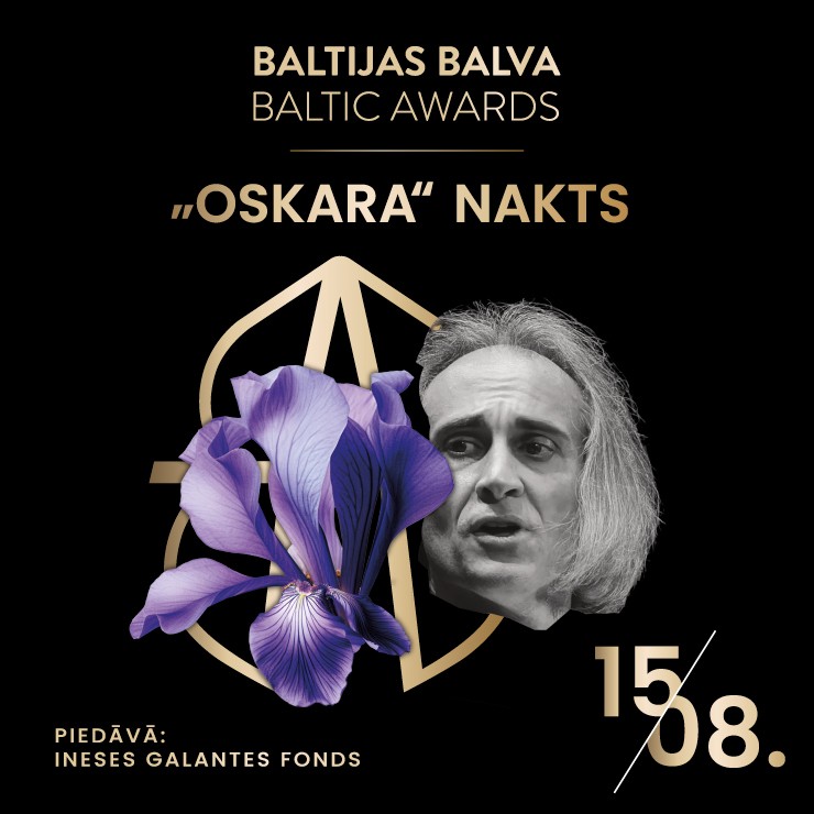 Izrādes "BALTIJAS BALVA / SVINĪGĀS ATKLĀŠANAS KONCERTS /  „OSKARA” NAKTS / KINO. MŪZIKA. ORĶESTRIS." attels