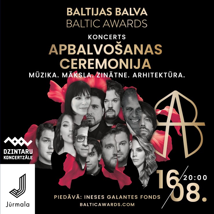 Изображение спектакля "БАЛТИЙСКАЯ ПРЕМИЯ/BALTIC AWARDS / ВЕЧЕР МУЗЫКАЛЬНЫХ ЗВЕЗД / ЦЕРЕМОНИЯ НАГРАЖДЕНИЯ"