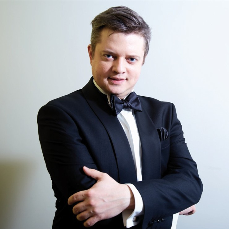 Gallery image 1: GALA GALANTE / THE THREE TENORS AND FRIENDS / BALTIC AWARDS