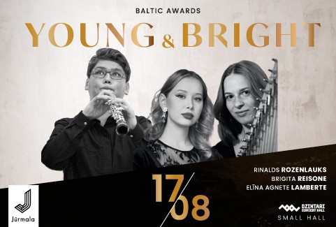 Image of the event "YOUNG AND BRIGHT / BALTIC AWARDS"