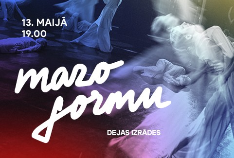 Izrādes "MAZO FORMU DEJAS IZRĀDES" attels