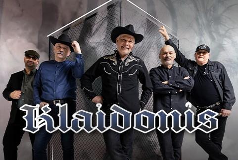 Izrādes "Klaidonim 20 / jubilejas koncerts un jaunā albuma prezentācija" attels