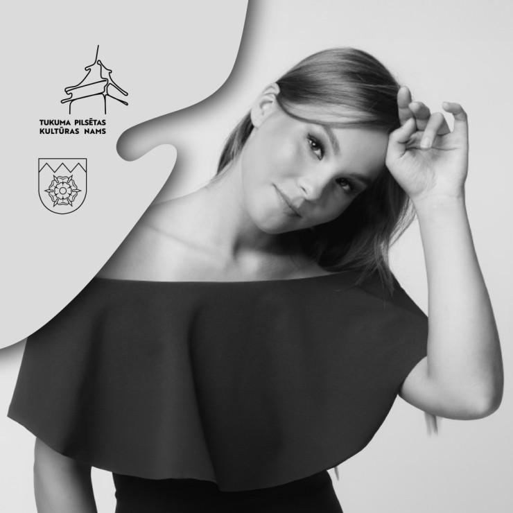 Izrādes "MAZĀ BILŽU RĀMĪTĪ | Paula Saija un Trio Tresensus" attels