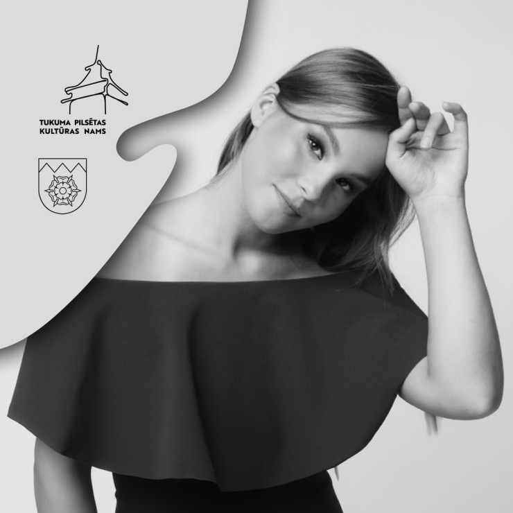 Izrādes "MAZĀ BILŽU RĀMĪTĪ | Paula Saija un Trio Tresensus" attels