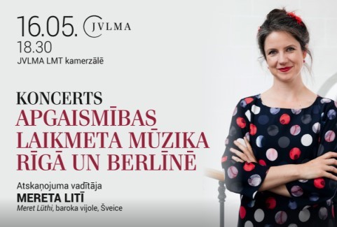 Izrādes "Koncerts "Apgaismības laikmeta mūzika Rīgā un Berlīnē"" attels