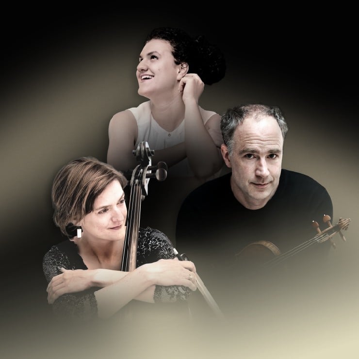 Image of the event "MENDELSSOHN AND RAVEL. THE ELEGANCE OF CHAMBER MUSIC"