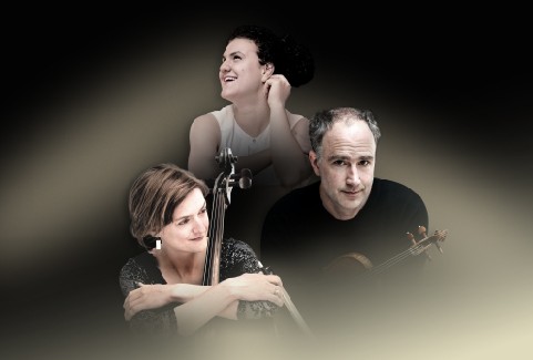 Image of the event "MENDELSSOHN AND RAVEL. THE ELEGANCE OF CHAMBER MUSIC"