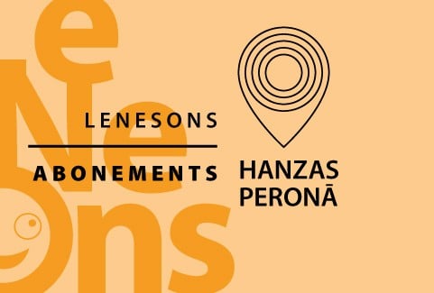 Izrādes "LENESONA ABONEMENTS 2024/2025 plkst. 11.00" attels